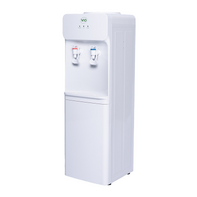 Skandinavia-КУЛЕР ДЛЯ ВОДЫ Х101-FN White (без охлаждения) КУЛЕР ДЛЯ ВОДЫ Х101-FN White (без охлаждения)