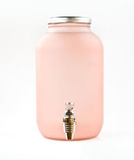 Lemonade dispenser 4,25 l (pink)