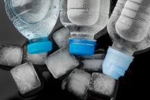 Можно ли замораживать бутилированную воду