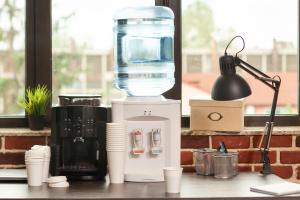 Як розрахувати витрати питної води для невеликої компанії