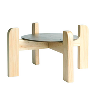 Stand for dispenser WSD-6 (desktop, wooden, collapsible)