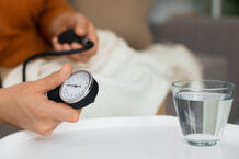 Вода и давление: как поддерживать баланс при гипертонии и гипотонии