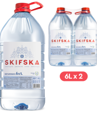 Skandinavia-Питна негазована артезіанська вода Питна негазована артезіанська вода