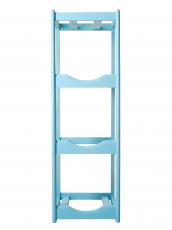 Three botle stand (turquoise)