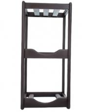 Two bottle stand (wenge)