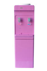 Кулер напольный ViO»Х83-FCC Розовый