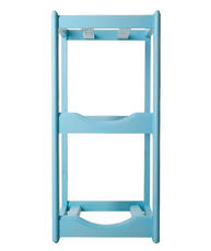 Two bottle stand (turquoise)
