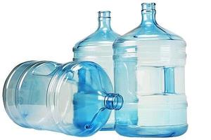 Дезинфекция и эксплуатация бутылей для воды