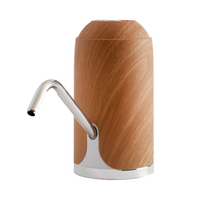 ПОМПА ДЛЯ ВОДИ ЕЛЕКТРИЧНА USB E5 LIGHT WOOD