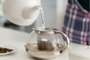 На какой воде заваривать чай?