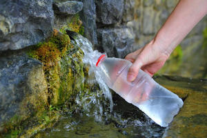 Источники питьевой воды