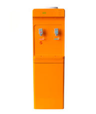 Кулер підлоговий ViO Х83-FCC помаранчевий.