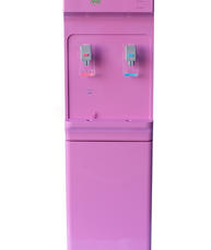 Кулер підлоговий ViO Х83 - FCC Рожевий