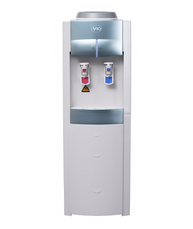 Кулер для воды X42-FC Premium (с компрессорным охлаждением и верхней загрузкой бутыля)